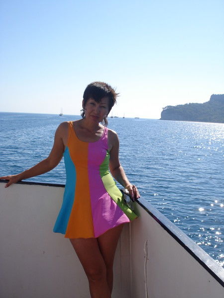 Айнаш Ахметова