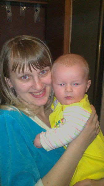 Елена Высоцкая