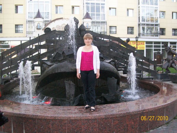 Елена Бухарова