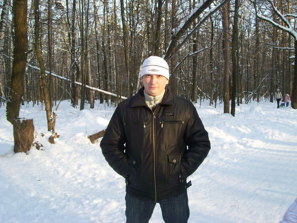 Виктор Болтарев