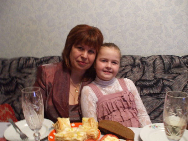 Ирина Задолина