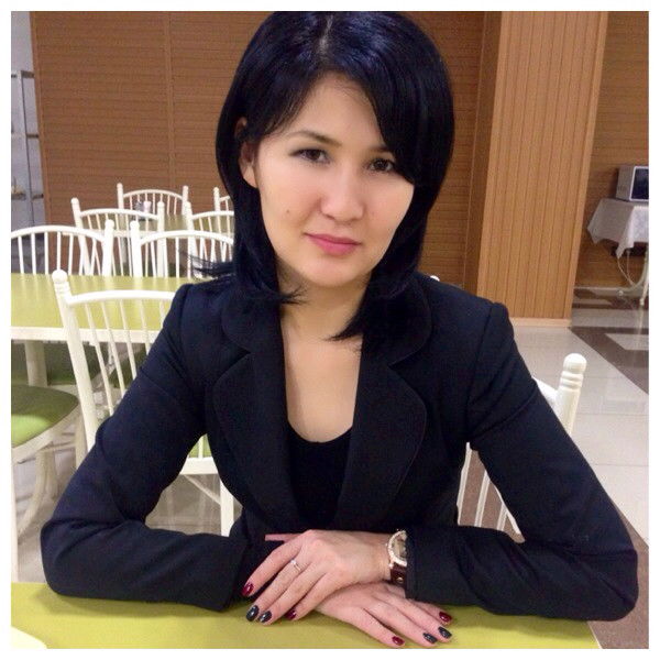 Лаура Ахылбекова