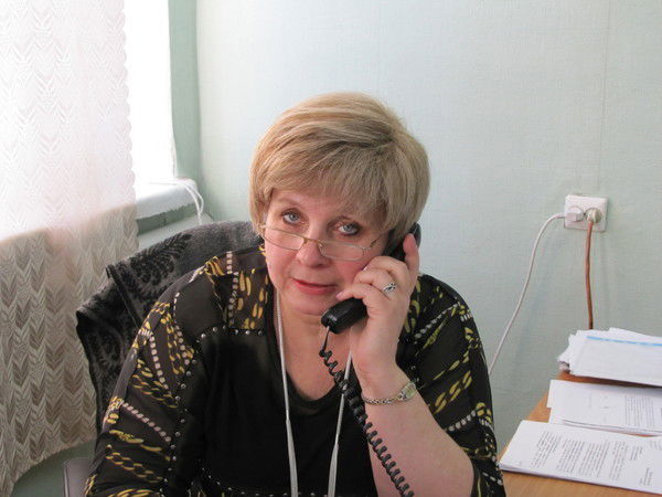 Вера Кондрикова