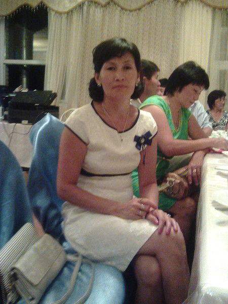 Кенжекей Нурмагамбетова