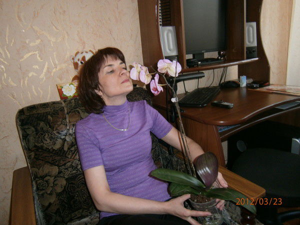 Наталия Гладкова