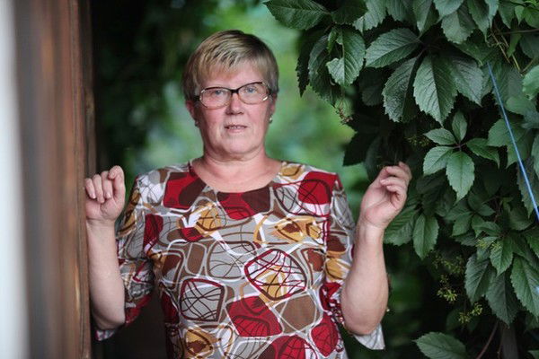 Надежда Черёмина