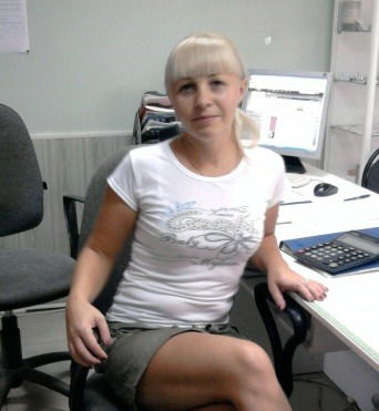 Альбина Мустафина