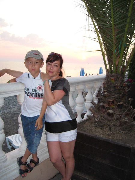 Лилия Шадрина