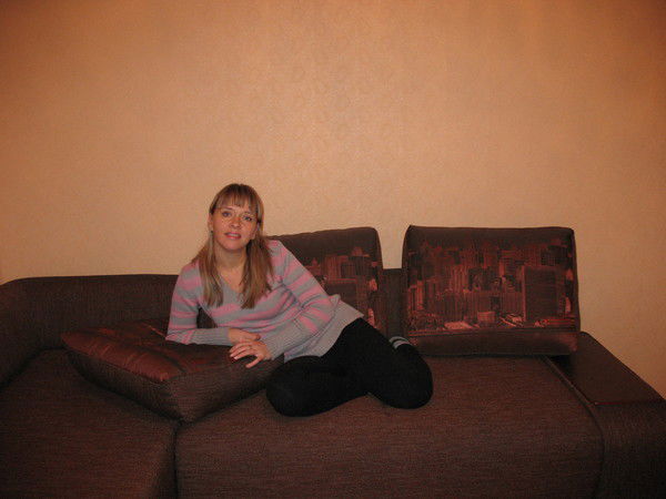 Ольга Калашникова