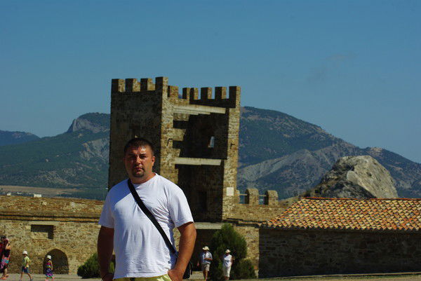 Николай Масленников