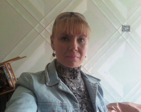 Ирина Парвенко