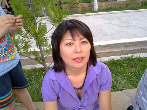 Эльмира Омарова