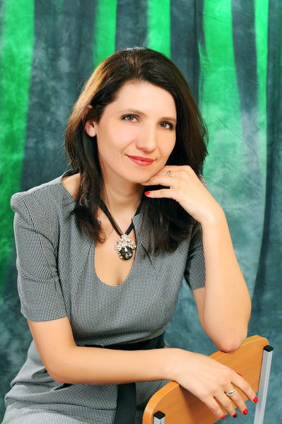 Евгения Садомова