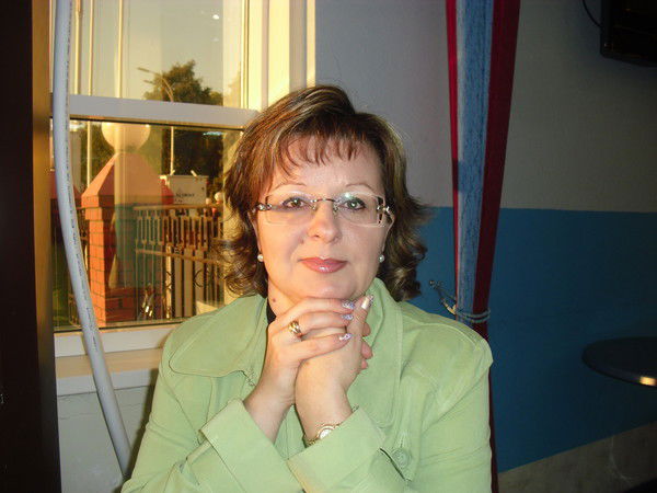 Светлана Голубкова