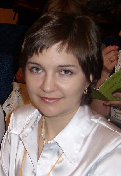 Татьяна Сунцова