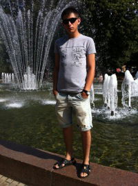 Семён Федосеев