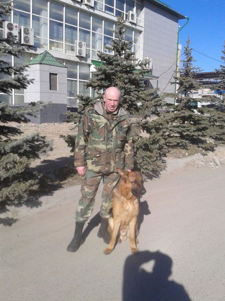 Сергей Максимов