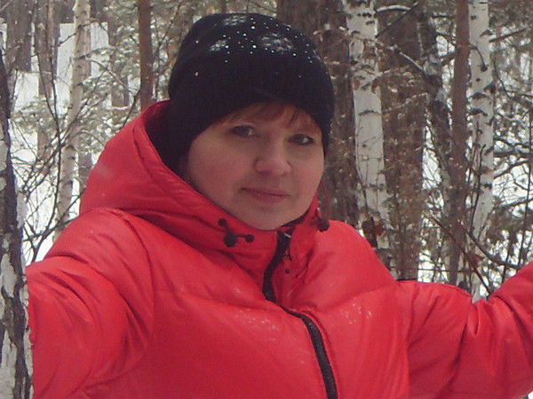 Даренская Оксана