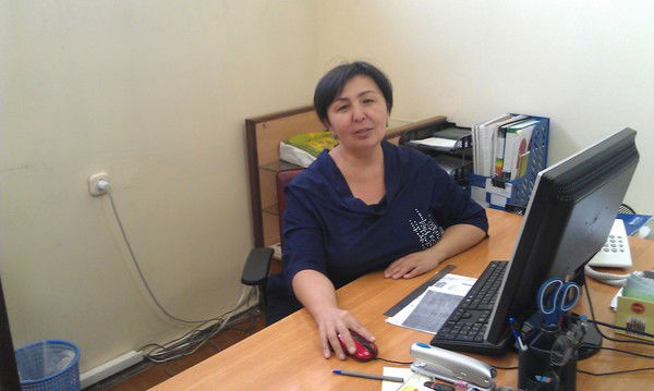 Шахло Асатова