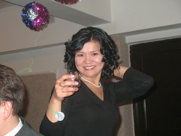 Баkыт Замишева