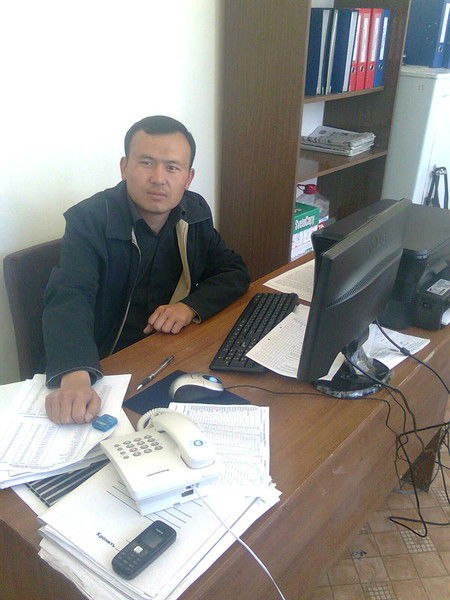 Кайрат Кенжебаев