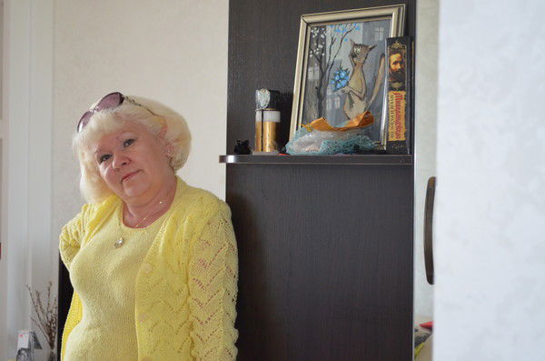 Марина Симонян (Елгина)