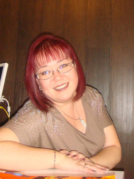 Татьяна Марченко