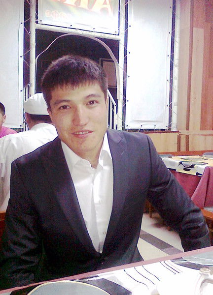 Куаныш Шаукенов