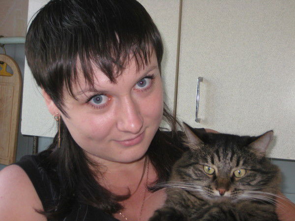 Алена Гончарова