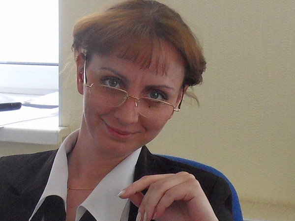 Елена Волжанкина