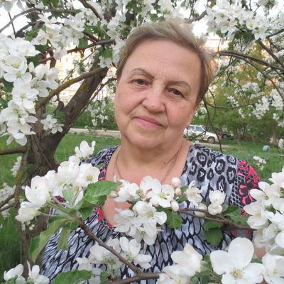 Людмила Кожевина