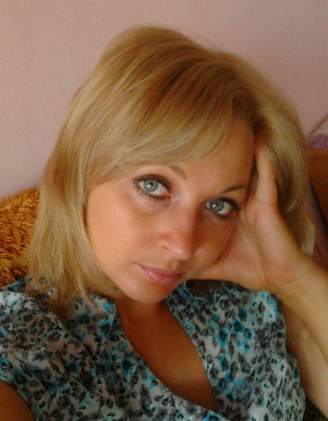 Елена Хаблак