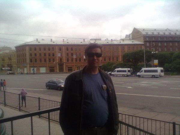 Алексей Крыгин