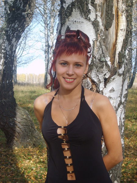 Алёна Звягинцева