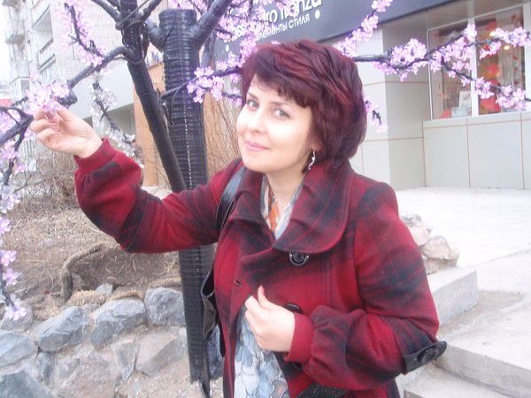 Екатерина Репина