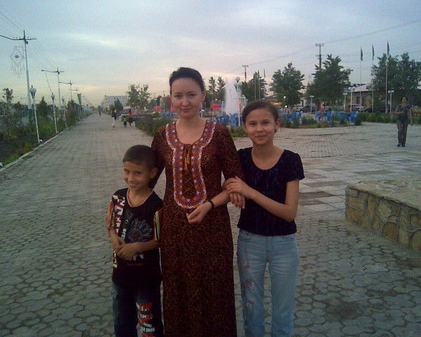 Роза Худайбердыева