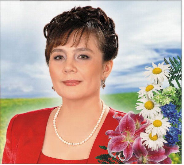 Чулпан Зиннатуллина