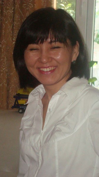 Дина Есеналиева