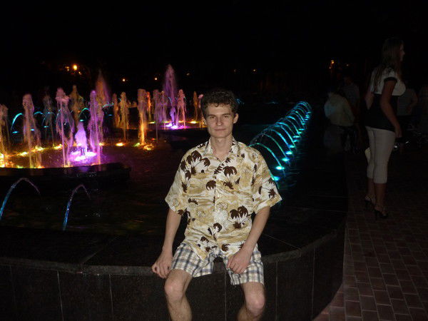 Иван Скворцов