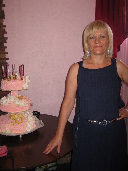 Екатерина Шавловская