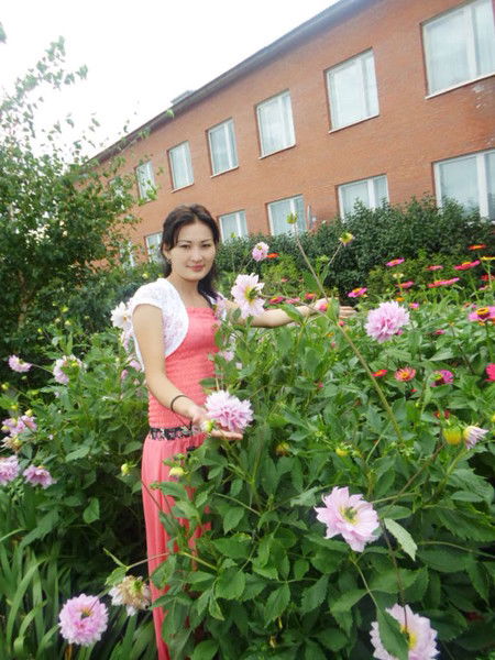 Бибигуль Мырзабаева