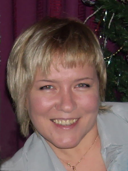 Юлия Ларионова