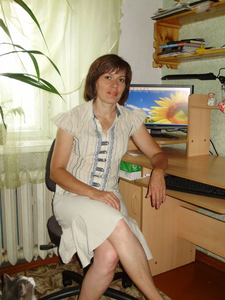 Наталья Горина