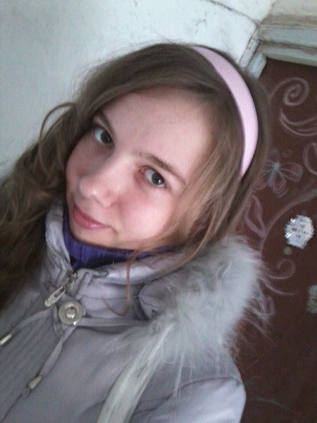 Фетисова Ангелина