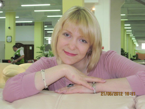 Нина Олейник