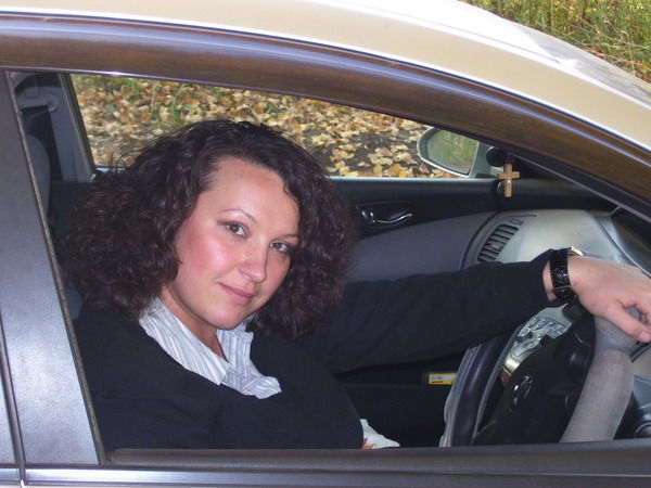 Анна Сергеевна