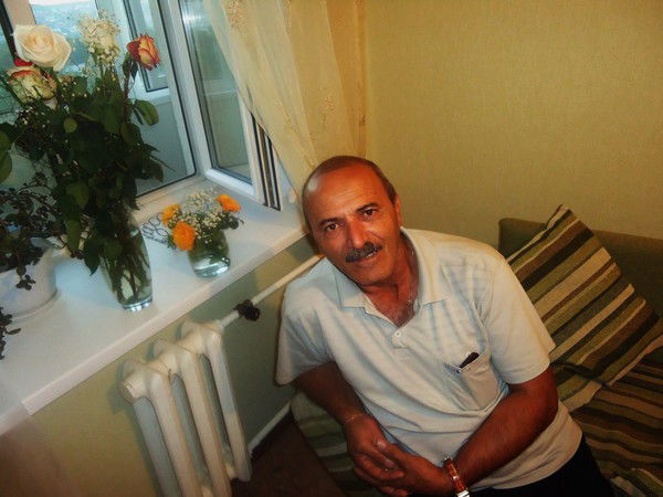 Самвел Казарян