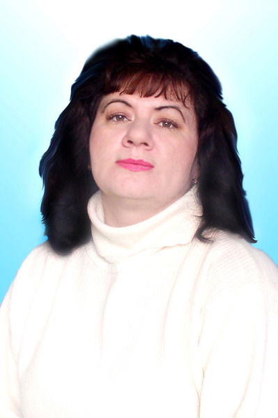 Любовь Ноженко