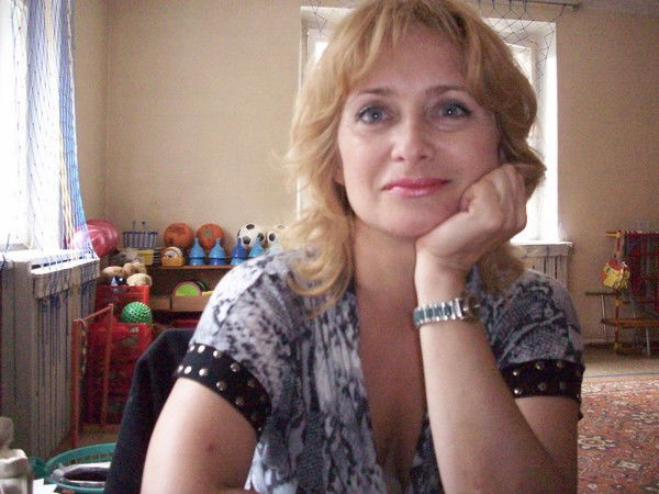 Елена Барсукова