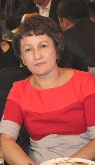 Рыскуль Исабекова